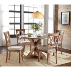 Ensemble de salle à manger Rose Pedestal de Simple Living