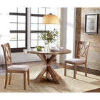 Ensemble de salle à manger Rose Pedestal de Simple Living