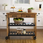 Carrello da cucina Crosley Roots - 42L x 18P x 36,75A