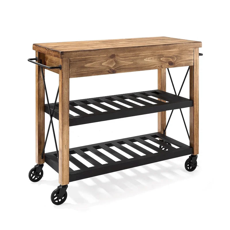 Carrello da cucina Crosley Roots - 42L x 18P x 36,75A