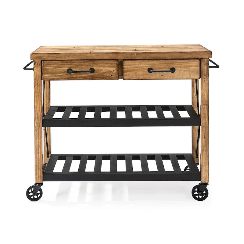 Carrello da cucina Crosley Roots - 42L x 18P x 36,75A