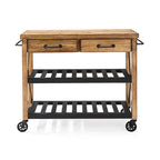 Carrello da cucina Crosley Roots - 42L x 18P x 36,75A