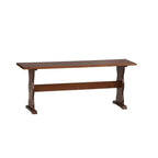 Set da pranzo Moens Walnut con angolo colazione, 3 pezzi
