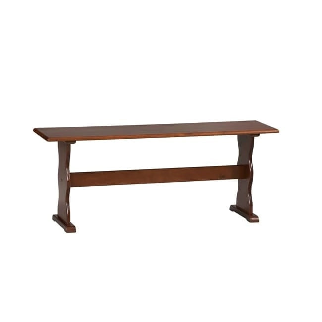 Set da pranzo Moens Walnut con angolo colazione, 3 pezzi