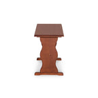 Set da pranzo Moens Walnut con angolo colazione, 3 pezzi