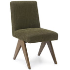 Chaise de salle à manger moderne du milieu du siècle (lot de 2)