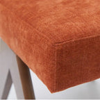 Chaise de salle à manger moderne du milieu du siècle (lot de 2)