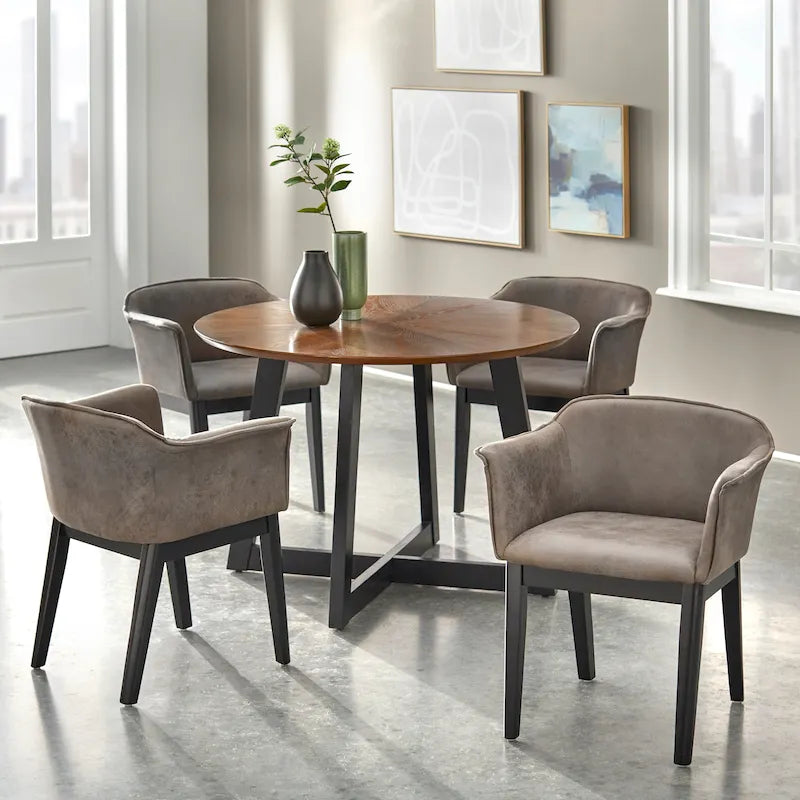Set pranzo 5 pezzi Jonas Simple Living