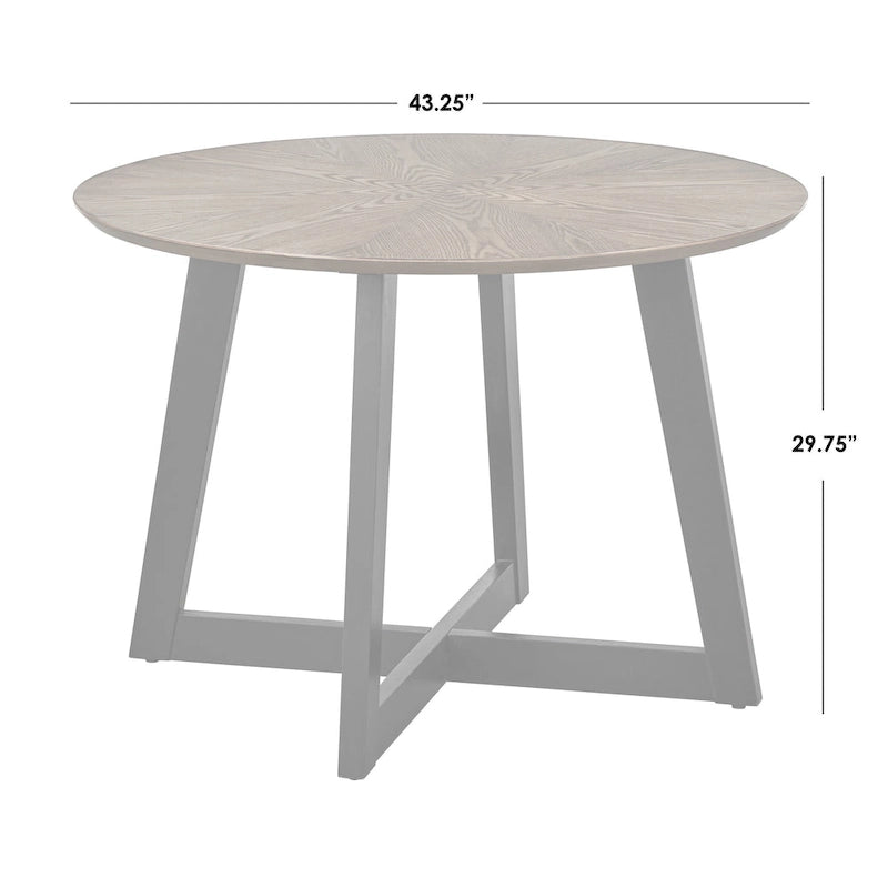 Set pranzo 5 pezzi Jonas Simple Living