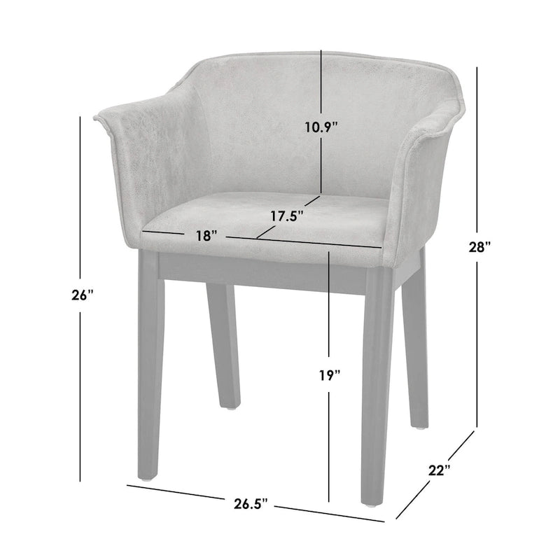 Set pranzo 5 pezzi Jonas Simple Living