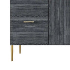 Credenza dalle linee pulite, moderna e lussuosa CraftPorch