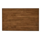 Isola Cucina Estensibile Eleanor bicolore effetto anticato con 3 cassetti di iNSPIRE Q Classic