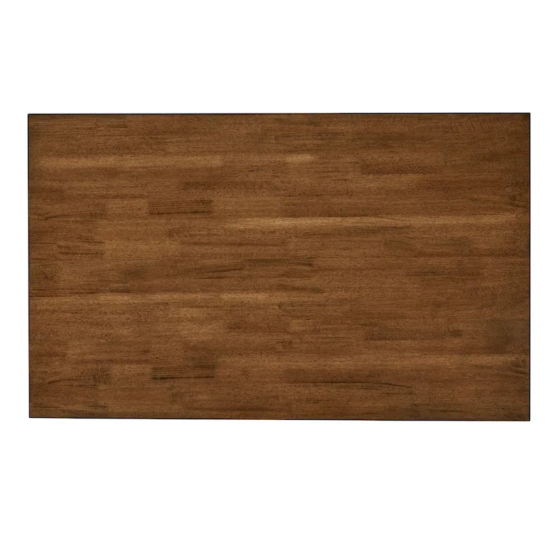 Isola Cucina Estensibile Eleanor bicolore effetto anticato con 3 cassetti di iNSPIRE Q Classic