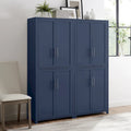 Crosley Savannah 2-Piece Kitchen Storage Pantry Set