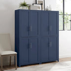 Crosley Savannah 2-Piece Kitchen Storage Pantry Set