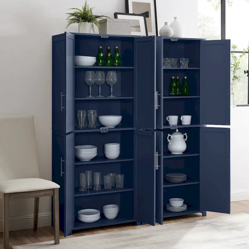 Crosley Savannah, set da dispensa da cucina da 2 pezzi