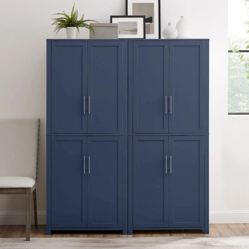 Crosley Savannah, set da dispensa da cucina da 2 pezzi