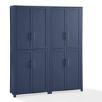 Crosley Savannah, set da dispensa da cucina da 2 pezzi