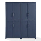 Crosley Savannah, set da dispensa da cucina da 2 pezzi