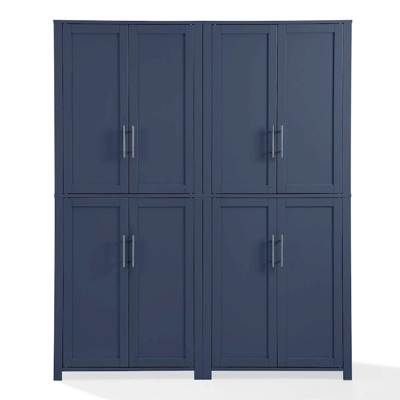 Crosley Savannah, set da dispensa da cucina da 2 pezzi