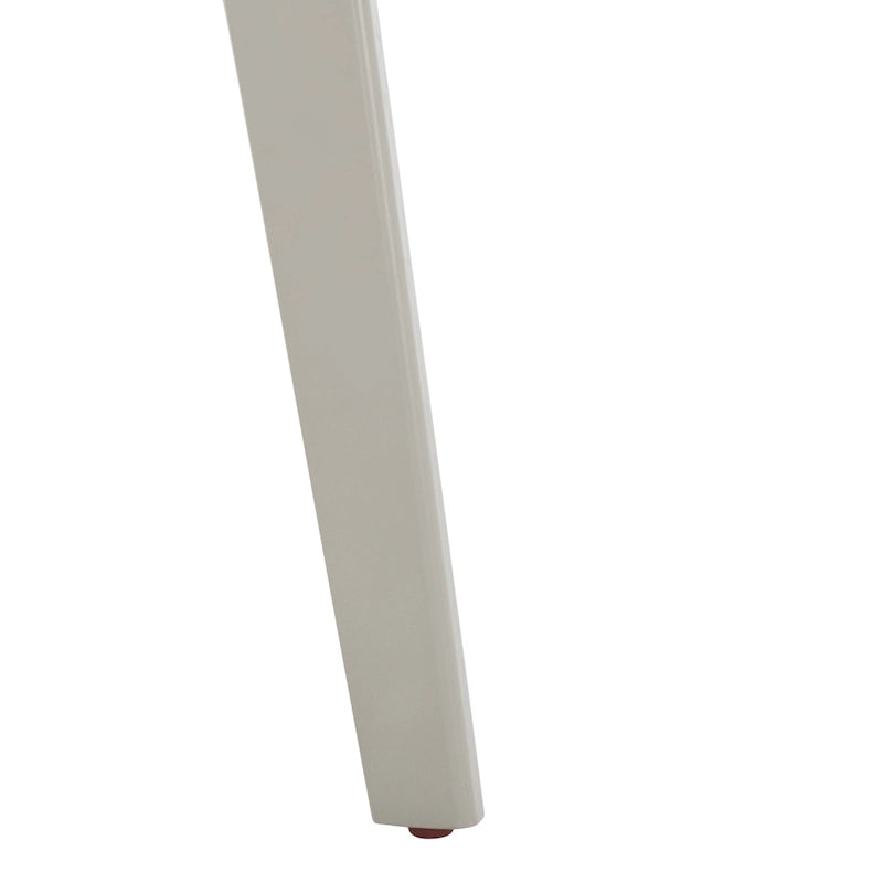 SAFAVIEH Luz Cane Dining Chair - 17 L x 20 P x 32 H - 17Lx20Px32H