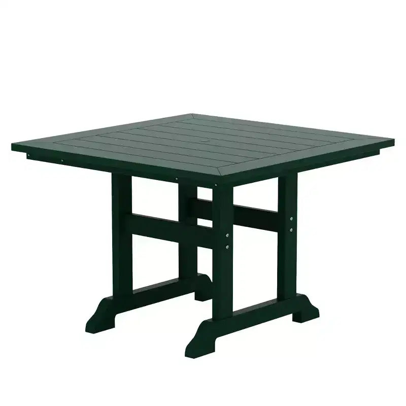 WestinTrends Ensemble de salle à manger d'extérieur 5 pièces Table et chaises de patio carrées