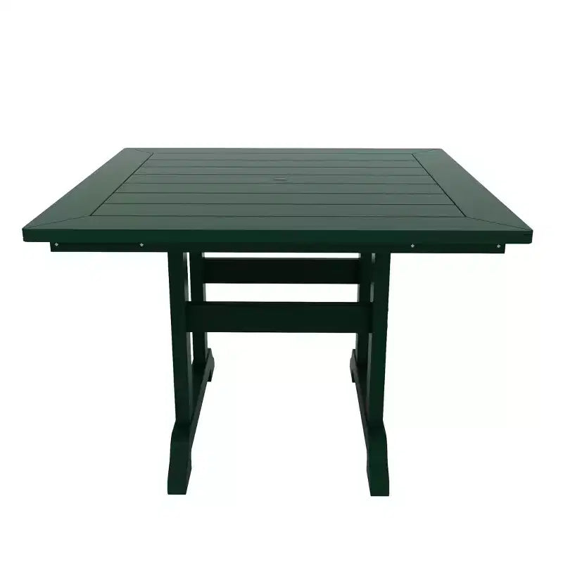 WestinTrends Ensemble de salle à manger d'extérieur 5 pièces Table et chaises de patio carrées