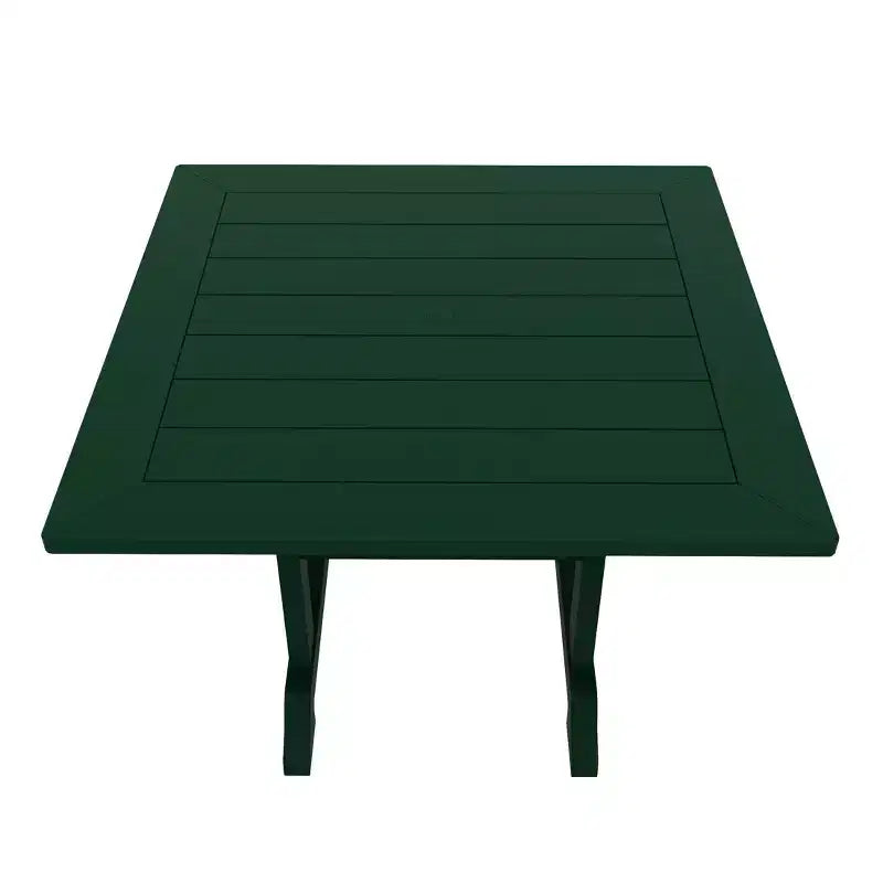 WestinTrends Ensemble de salle à manger d'extérieur 5 pièces Table et chaises de patio carrées