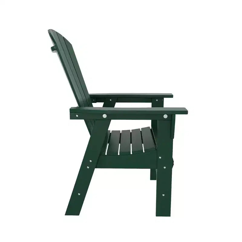 WestinTrends Set da 5 Pezzi con Tavolo Rotondo e Poltroncine a Guscio per Esterno