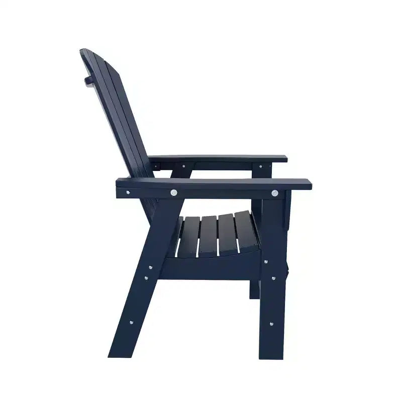 WestinTrends Set da 5 Pezzi con Tavolo Rotondo e Poltroncine a Guscio per Esterno