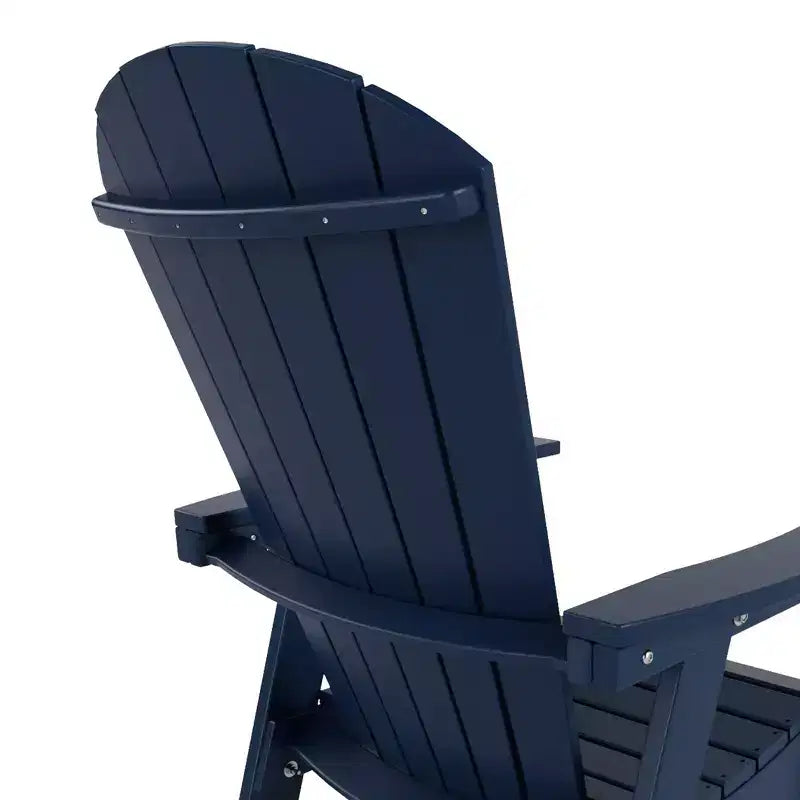 WestinTrends Set da 5 Pezzi con Tavolo Rotondo e Poltroncine a Guscio per Esterno