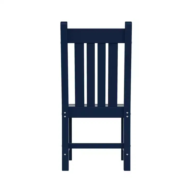 WestinTrends Ensemble de salle à manger d'extérieur 6 pièces avec table et bancs de jardin