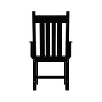 WestinTrends - Ensemble de salle à manger d'extérieur 6 pièces - Table et bancs avec fauteuils