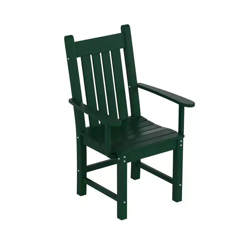 WestinTrends - Ensemble de salle à manger d'extérieur 6 pièces - Table et bancs avec fauteuils