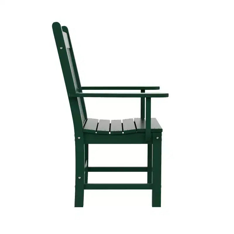 WestinTrends - Ensemble de salle à manger d'extérieur 6 pièces - Table et bancs avec fauteuils