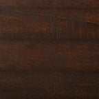 Mobile Porta TV / Contenitore in legno per fattoria Wampat con anta scorrevole a granaio