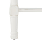 SAFAVIEH Heide Tavolino d'Appoggio con 1 Cassetto - 48,3 L x 40,1 P x 66 A cm - 48,3x40,6x66 cm