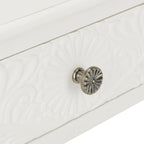 SAFAVIEH Heide Tavolino d'Appoggio con 1 Cassetto - 48,3 L x 40,1 P x 66 A cm - 48,3x40,6x66 cm