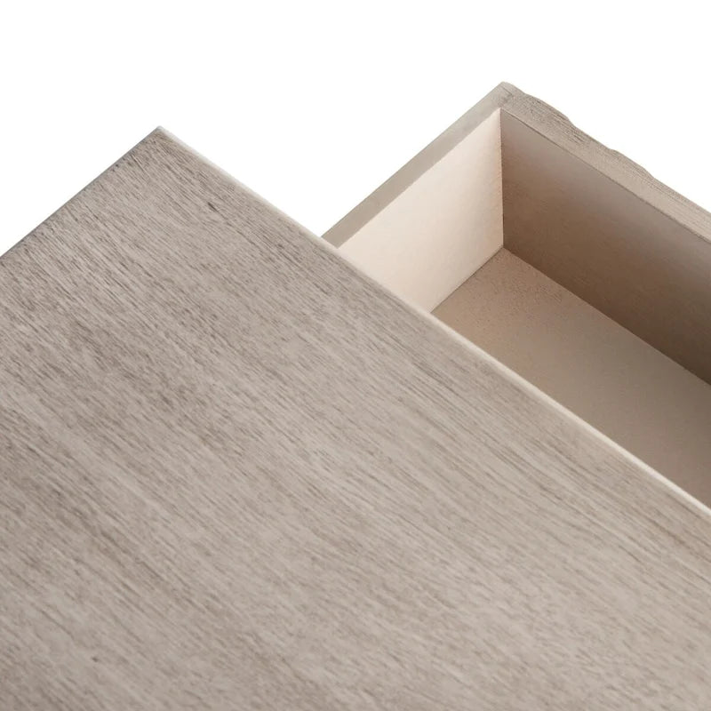 SAFAVIEH Heide Tavolino d'Appoggio con 1 Cassetto - 48,3 L x 40,1 P x 66 A cm - 48,3x40,6x66 cm