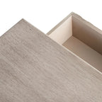 SAFAVIEH Heide Tavolino d'Appoggio con 1 Cassetto - 48,3 L x 40,1 P x 66 A cm - 48,3x40,6x66 cm