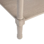 SAFAVIEH Heide Tavolino d'Appoggio con 1 Cassetto - 48,3 L x 40,1 P x 66 A cm - 48,3x40,6x66 cm