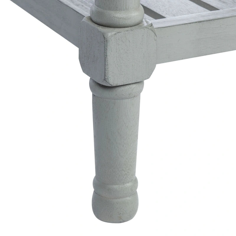 SAFAVIEH Vella Consolle con 2 cassetti e 2 ante - 120 L x 33 P x 75 A cm - 120Lx33Px76A