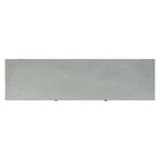 SAFAVIEH Vella Consolle con 2 cassetti e 2 ante - 120 L x 33 P x 75 A cm - 120Lx33Px76A