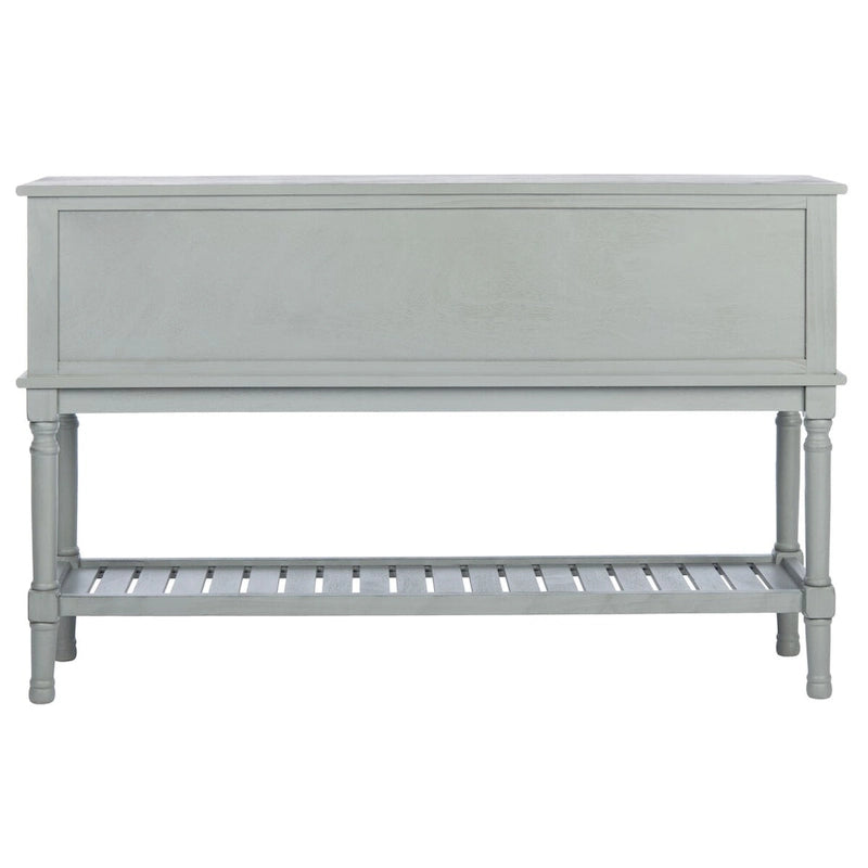 SAFAVIEH Vella Consolle con 2 cassetti e 2 ante - 120 L x 33 P x 75 A cm - 120Lx33Px76A