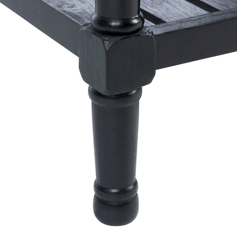 SAFAVIEH Vella Consolle con 2 cassetti e 2 ante - 120 L x 33 P x 75 A cm - 120Lx33Px76A