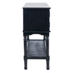SAFAVIEH Vella Consolle con 2 cassetti e 2 ante - 120 L x 33 P x 75 A cm - 120Lx33Px76A