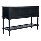 SAFAVIEH Vella Consolle con 2 cassetti e 2 ante - 120 L x 33 P x 75 A cm - 120Lx33Px76A