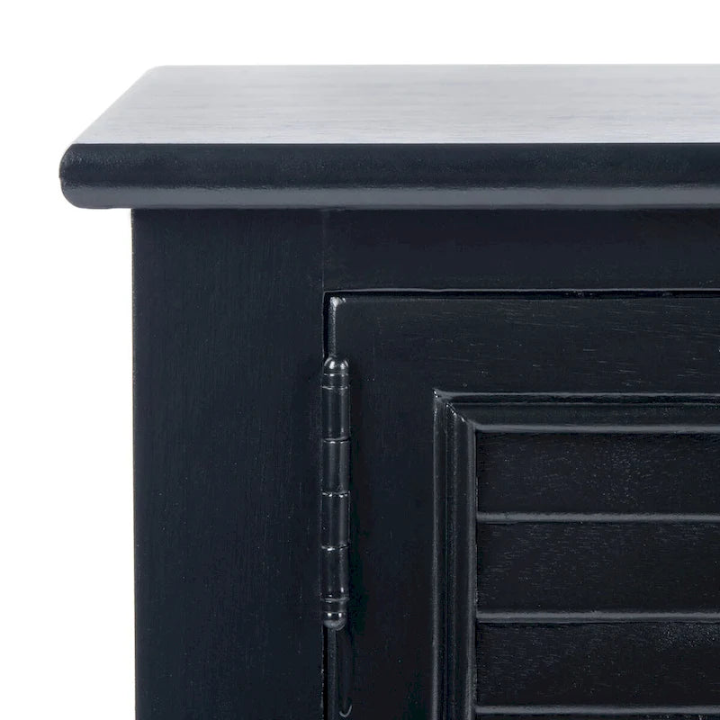 SAFAVIEH Vella Consolle con 2 cassetti e 2 ante - 120 L x 33 P x 75 A cm - 120Lx33Px76A