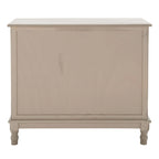 Buffet Vashti 2 tiroirs 2 portes SAFAVIEH - 29,5Lx13,4Px26H - 30Lx13Px26H