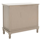 Buffet Vashti 2 tiroirs 2 portes SAFAVIEH - 29,5Lx13,4Px26H - 30Lx13Px26H